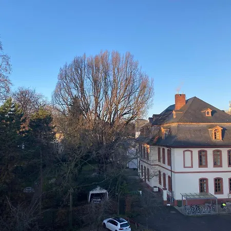 Living-mainz Apartamento Maguncia