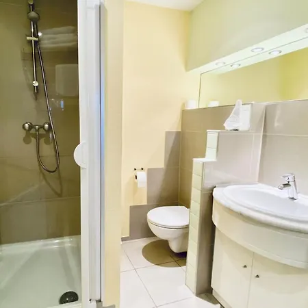 Living-mainz Apartament *