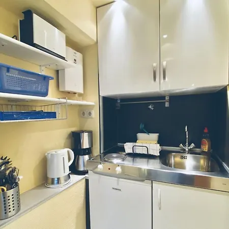 Apartamento Living-mainz