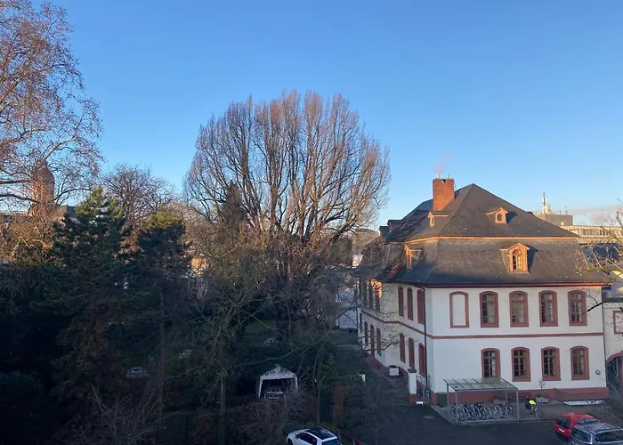 Living-mainz 公寓 美因茨