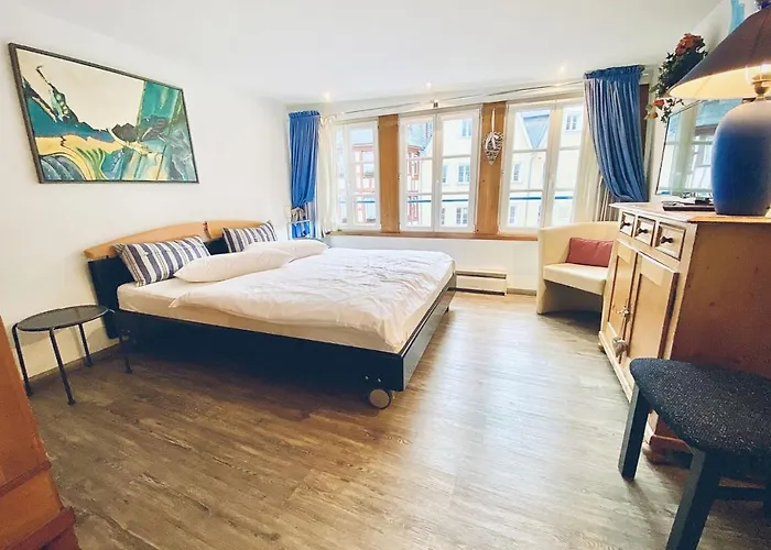 公寓 Living-mainz *